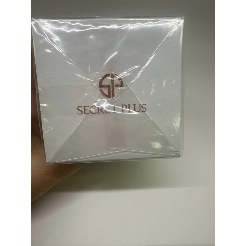 Secret plus Mession De Newyork Rouge 540 by Secret Plus