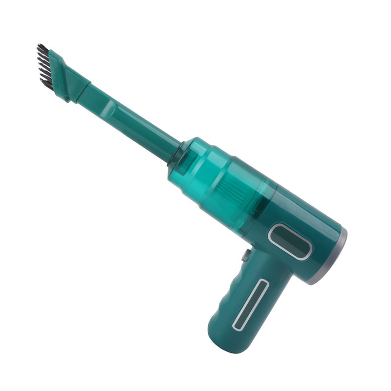 Portable Car Vacuum Cleaner Professional Efficient Safe Cordless Handheld Vacuum