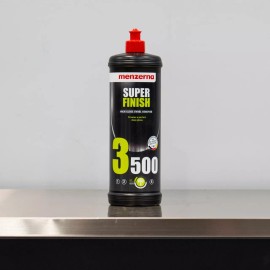 Menzerna Super Finish 3500 SF3500 Polish 32oz Quart - Finishing Polish