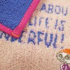 Marushin Mame Towel, Moomin, Tokimeku Mimura 1405030300, 5.9 x 5.9