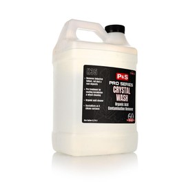 P & S PROFESSIONAL DETAIL PRODUCTS - Pro Series - Crystal Wash - Organic Road Fallout Remover - 1 Gallon