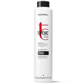 GOLDWELL Topchic Zero 7NN Mid Natural Blonde Intense Can 250ml