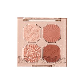 ETUDE Play Color Eyes Mini Objects French Rose Tea/Eye Shadow/Glitter/3.6g 1 Piece