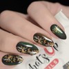 Whats Up Nails - P022 Jeweled Vines Water Decals Sliders