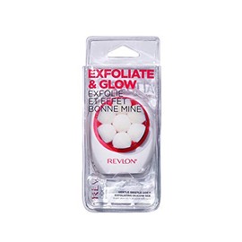 Revlon Revlon cepillo de doble uso limpieza y exfoliacion