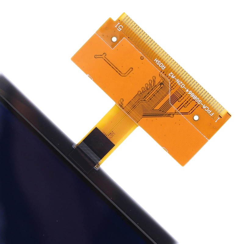 Doo Engy Car Combination Instrument LCD Display for Bora Golf