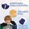 AIDIER Children's Winter Warm Mittens 2-5 Years Boys Girls Fleece