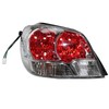 RENFANSHOP Tail Light Assembly, Fits Outlander 2002 2003 2004 2005