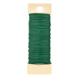 EBOOT Floral Arrangement Tool Kit Floral Tape Stem Wrap 1/2 Inch by 30 Yards, 22 Gauge Green Paddle Wire and 4 1/2 Inch Wire Cutter