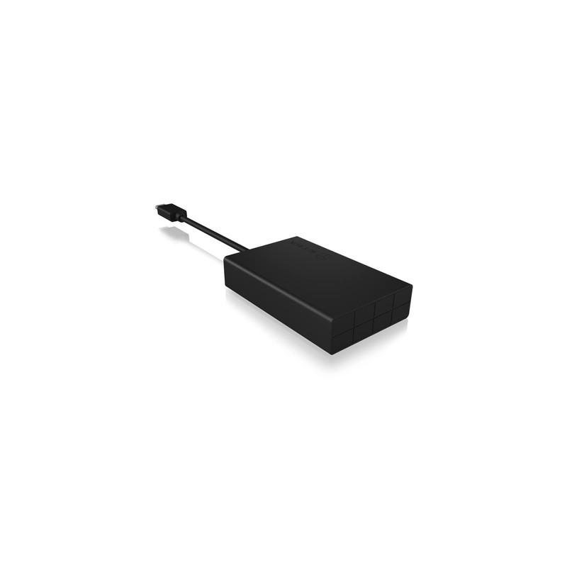 ICY BOX IB-CR401-C3Type-C USB Memory Card Reader