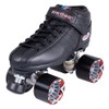 Riedell R3 Roller Skate - Quad Roller Skate for Indoor/Outdoor