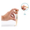 Termómetro Digital A Prueba De Agua Pediátrico Osito Wellpro Osito