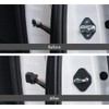 Share Style Crown Sport Dedicated Door Striker Cover 8p