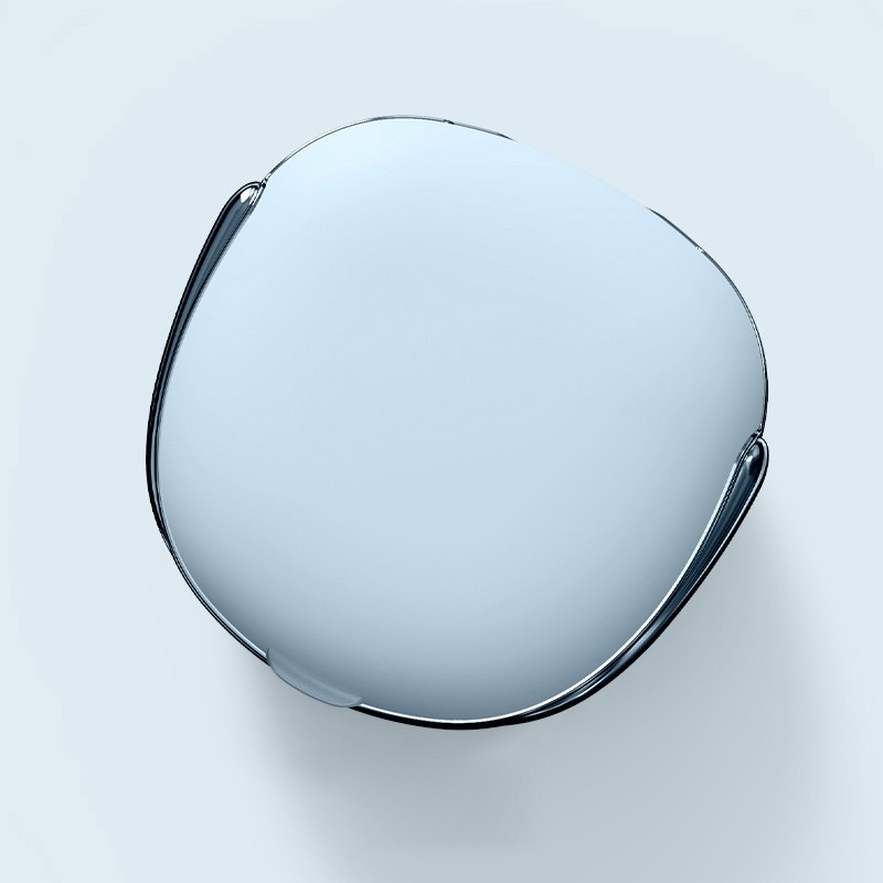 Contact Lens Cleaner Case Ultrasonic Automatic Cleaning USB Charging Pure