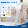 HOMEXCEL Steam Mop Replacement Pads for Shark Steam Mops S1000/S1000A/S1000C/S1000WM/and