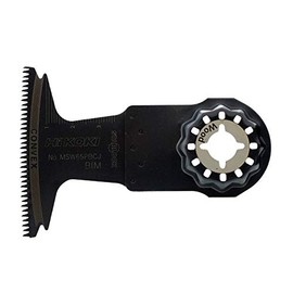 HiKOKI 0037-0788 MSW65PBCJ Blade for Multitool STARLOCK Type for Wood