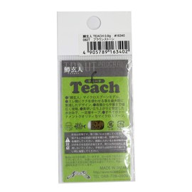 Nories Spoon Trout Teach 0.8g 082T Brownstone.