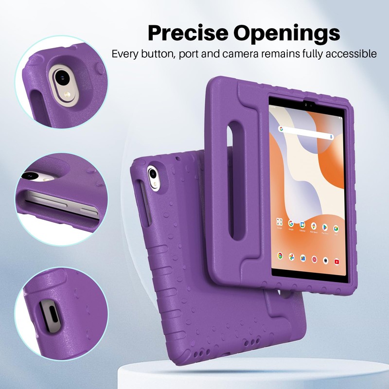 Kids Case for Onn 8 inch Tablet Case Gen 4