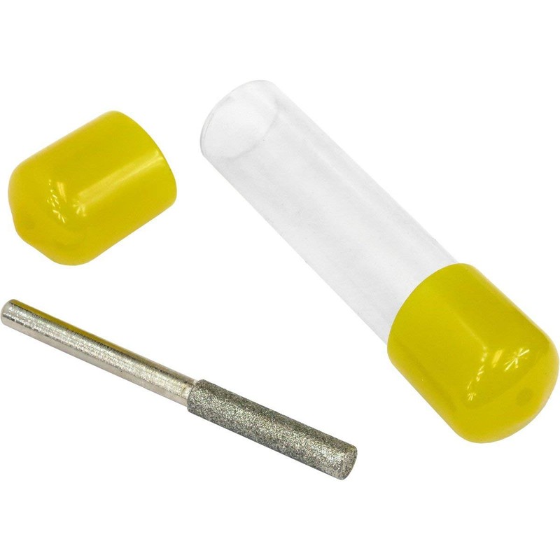 HTS 111C2-4 4 Pack 5/32" Diamond Chainsaw Sharpening Rotary Bit