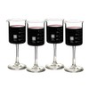 Periodic Tableware Laboratory Beaker Wine Glasses