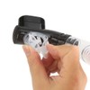 Comfortable Full Dry Snorkel with Silicone Mouthpiece Easy Breathe Snorkel