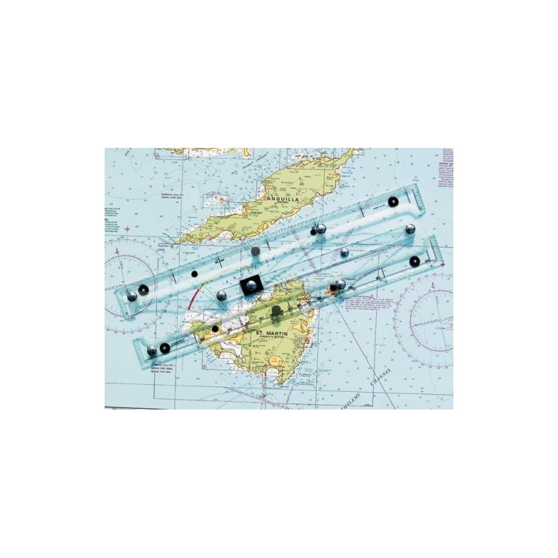 Weems & Plath Marine Navigation GPS Plotter