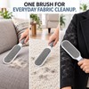 Reusable Pet Hair Remover Brush for Clothes & Furniture –