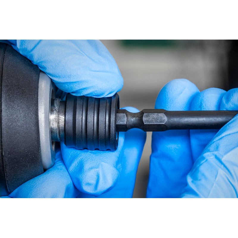 Sealey AK8254 3pc 75mm Phillips #1 Impact Power Tool Bit