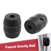 SYCOOVEN Pull Down Faucet Hose Weight Ball,Kitchen Sink Pull Out