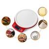 HORNBILL Digital Kitchen Scales Electronic Food Scales with 0.6L Bowl