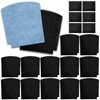 PURIMADE Hamilton TrueAir Replacement Carbon Filter, 12Pack Hamilton Beach TrueAir