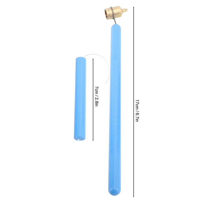 Fine Line Painting Pen Fine Nib Drip Free Fluid Writer