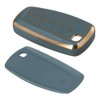 Key Fob Cover for Ford, Soft TPU Car Key Case
