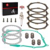 Heavy Duty Clutch Friction Plates & Gasket Kit for Honda