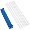 PawHut Adjustable Dog Agility Training Obstacle Course Set with Weaves