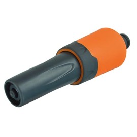 Faithfull FAIHOSEPLNOZ Plastic Hose Nozzle