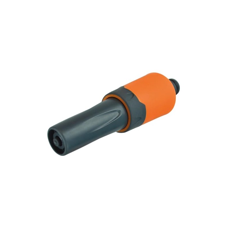Faithfull FAIHOSEPLNOZ Plastic Hose Nozzle