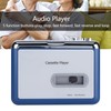 Wireless Cassette Player, Cassette Tape Conversion Player, Cassette MP3 Converter