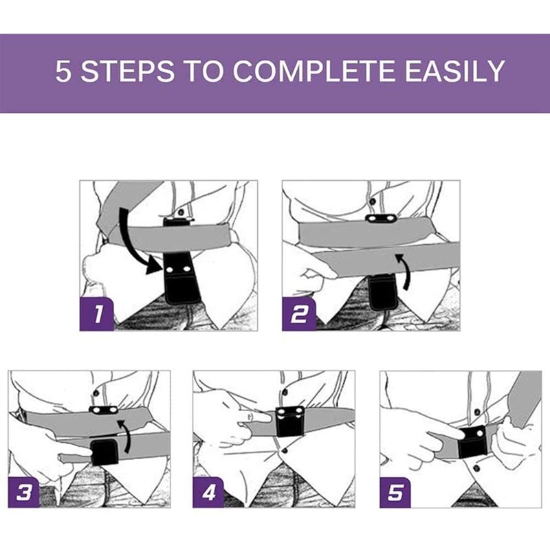 CYWQ 2PCS Seat Belt Adjuster, Auto Shoulder Neck Protector Locking