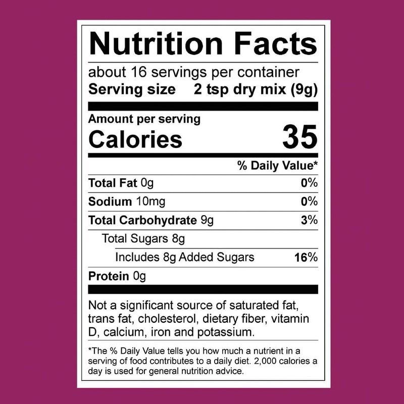 Rada Cookie Dough Sweet Dip Mix, Made in USA