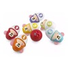 Chicco Juego De Boliche Marca Chicco 2 En 1 Monkeys