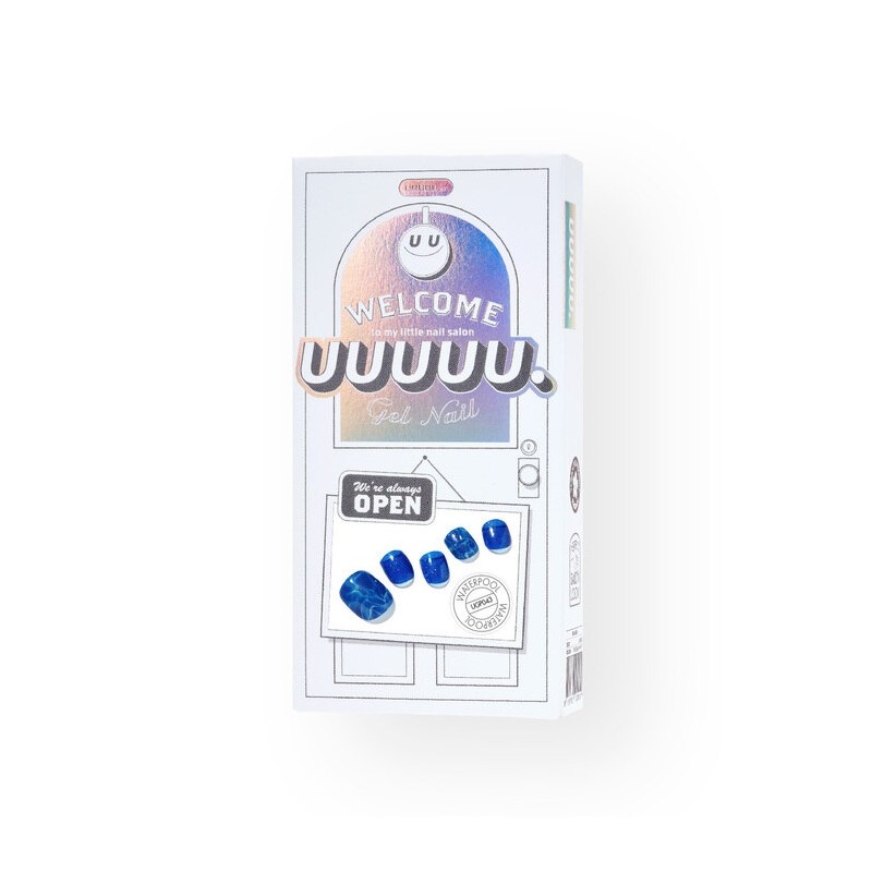 Waterful Gel Pedi / 워터풀 젤페디