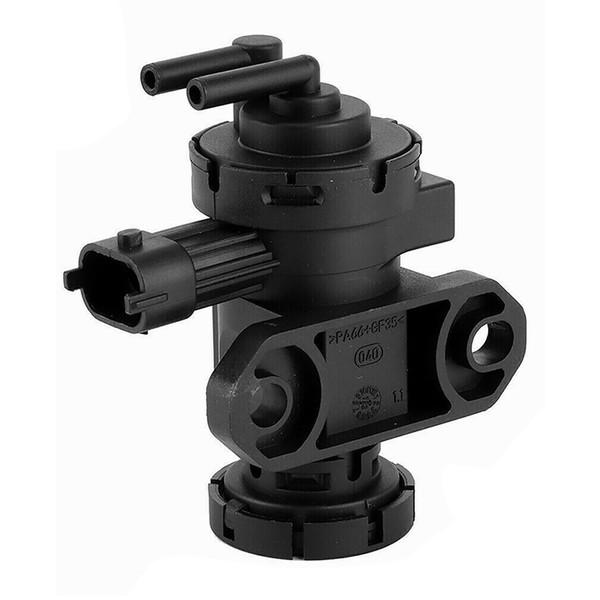 MAX COOL Car Boost Pressure Control Valve Vacuum Solenoid Suitable