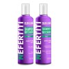 Shampoo Y Tratamiento Color Y Care Violet Nefertit 300ml C.u