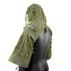 LytHarvest Sniper Ghillie Suit Foundation, Ripstop, Camouflage Tactical Ghillie Hood