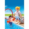 Playmobil 6677 Summer Fun Water Park Pool Supervisor