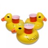 Inflatable Inflable Salvavidas Pato Porta Vaso Alberca Piscina Fiesta