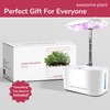 Awesome Plant 6Pro Hydroponics Growing System Kit (6 Pods), Indoor
