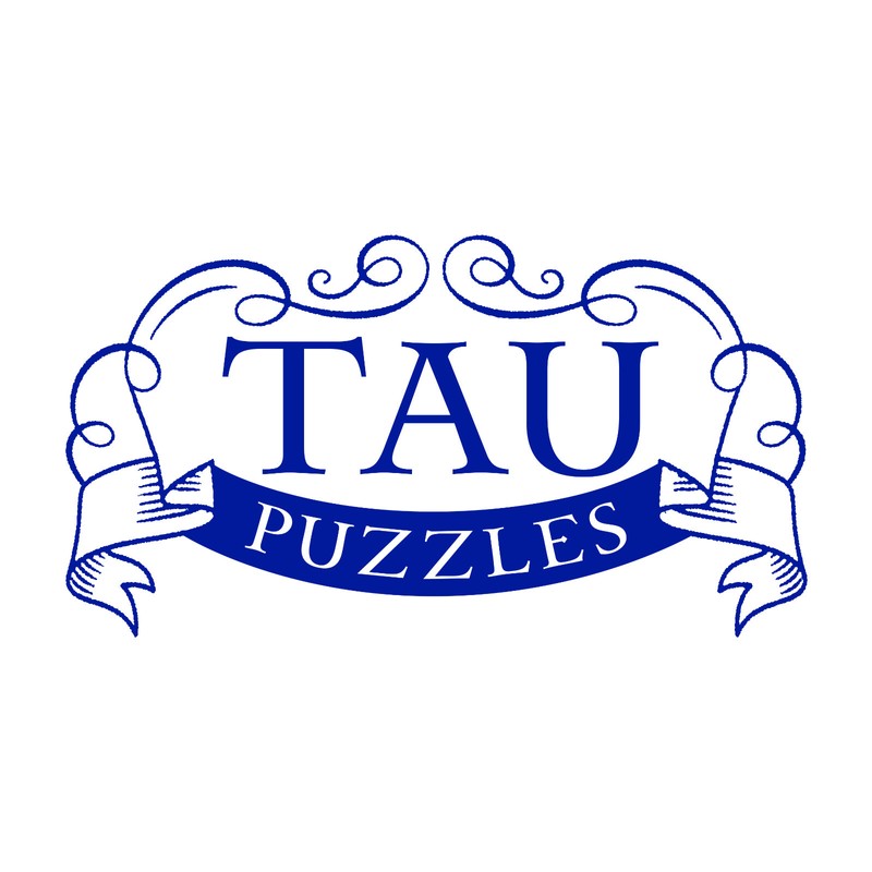 Tau Puzzles-1000 Random Cut Pieces-Saturda