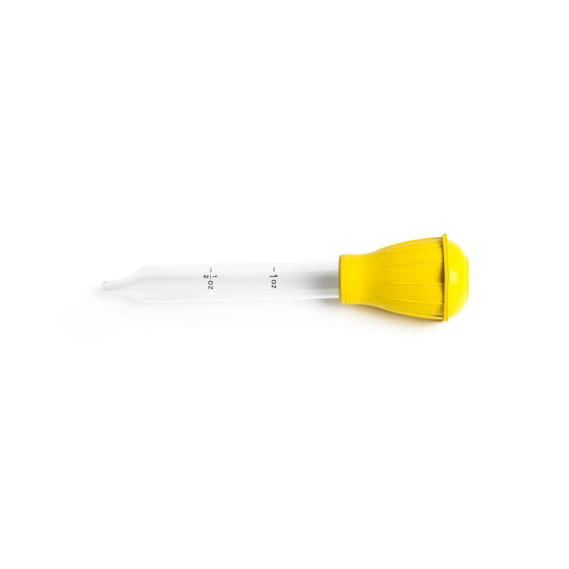 Fox Run Heat-Resistant Glass Baster, One Size